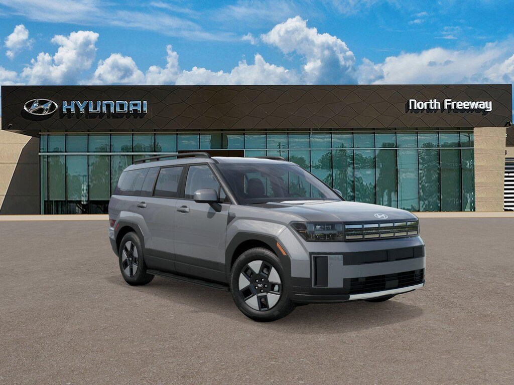 New 2026 Hyundai Santa Fe Hybrid SEL SUV