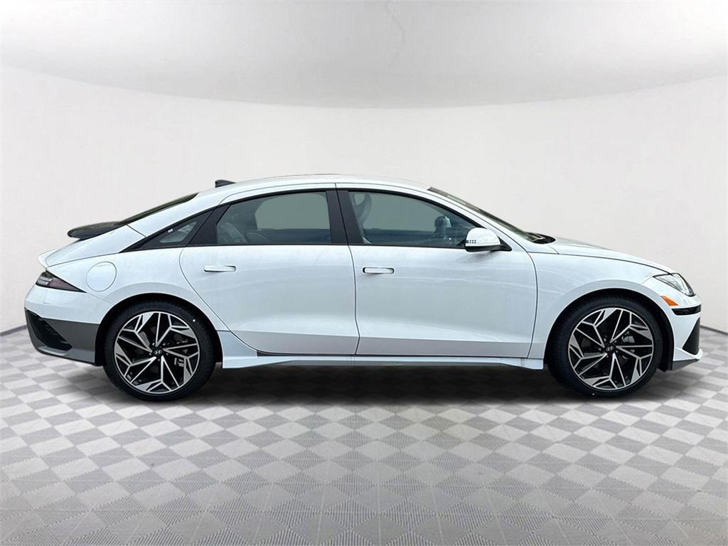 New 2025 Hyundai IONIQ 6 SEL Sedan