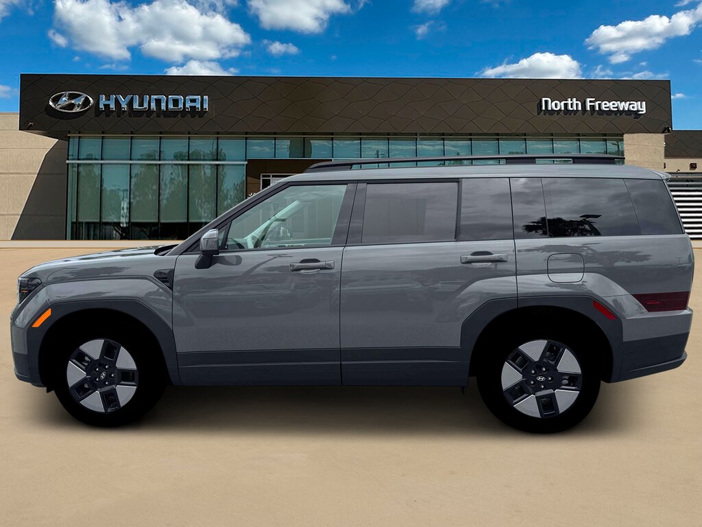 New 2026 Hyundai Santa Fe Hybrid SEL SUV