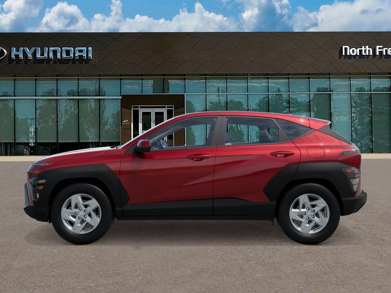 New 2027 Hyundai Kona SE FWD SUV
