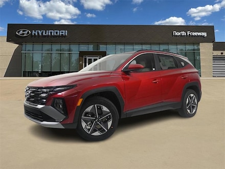 2025 Hyundai Tucson SEL FWD SUV