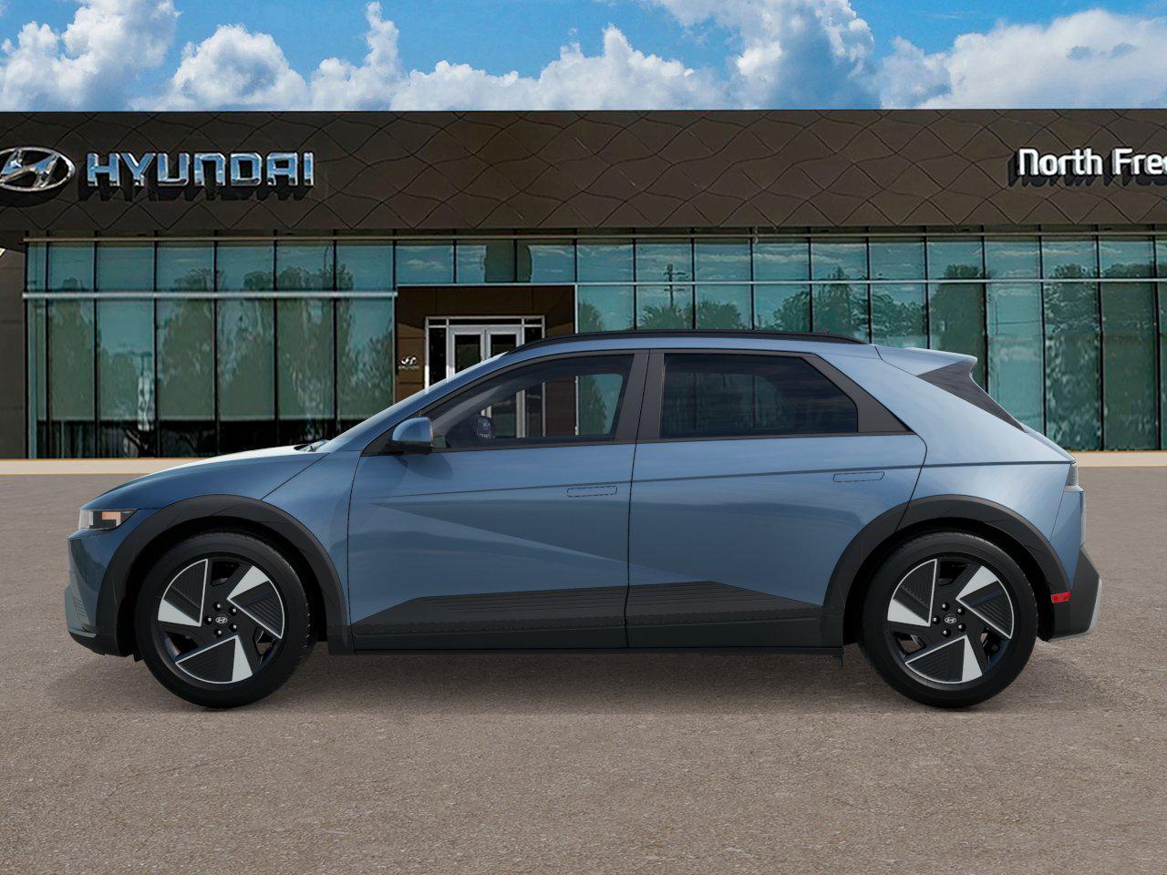New 2027 Hyundai IONIQ 5 SEL SUV
