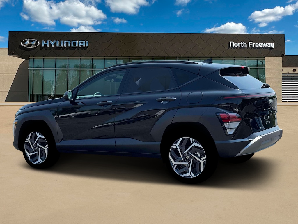 New 2026 Hyundai Kona SEL Premium FWD SUV