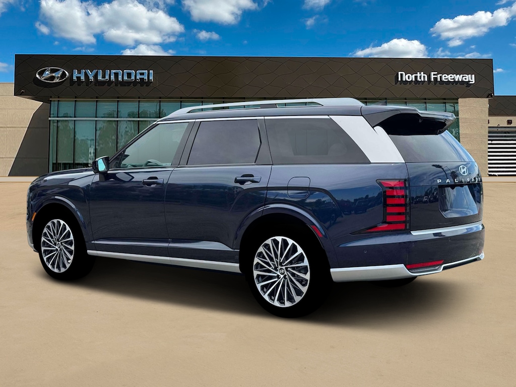 New 2026 Hyundai Palisade Calligraphy FWD SUV