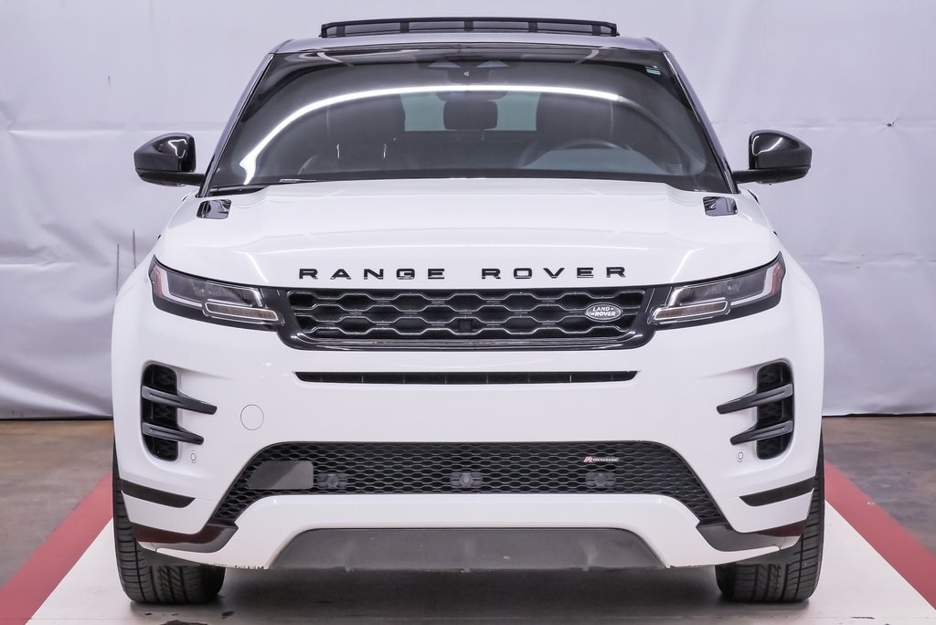 Used 2023 Land Rover Range Rover Evoque R-Dynamic S SUV