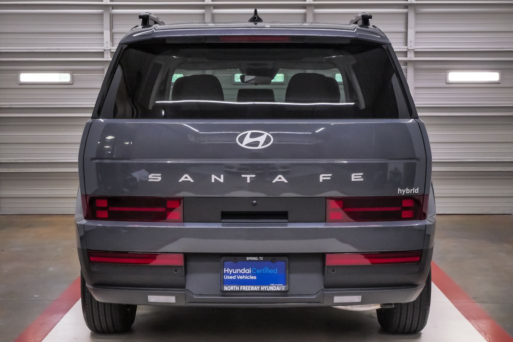 2026 Hyundai Santa Fe SEL - Photo 7