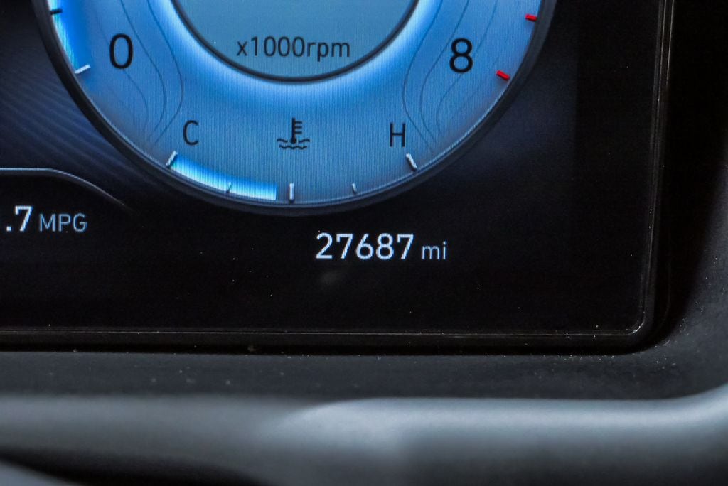 2024 Hyundai Santa Cruz XRT - Photo 23
