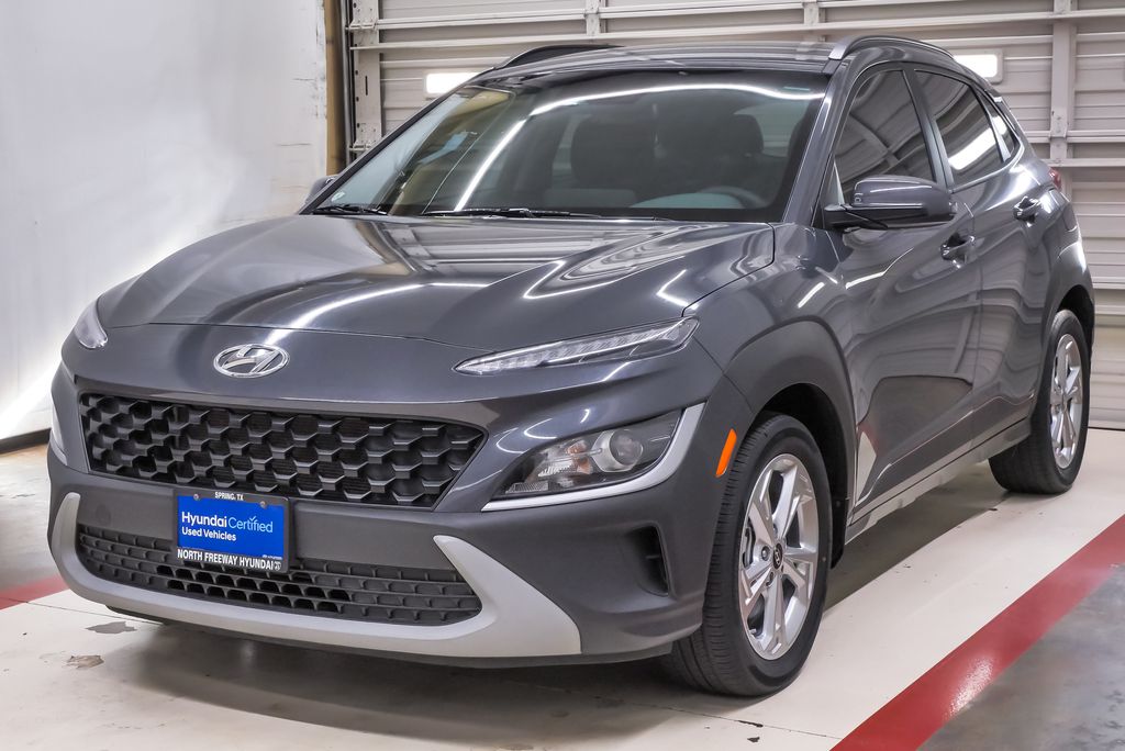 2023 Hyundai Kona
