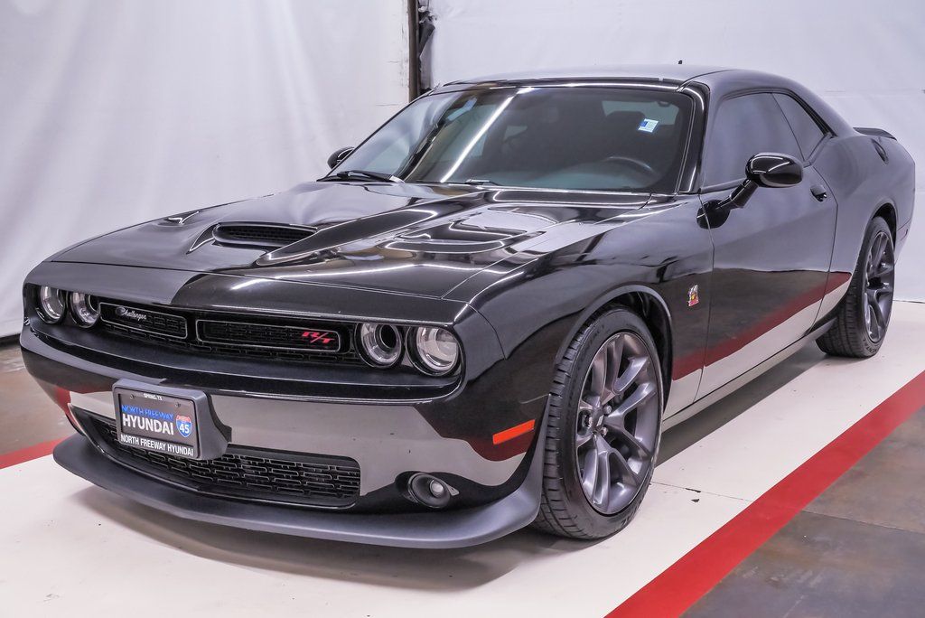 2022 Dodge Challenger R/T Scat Pack's photo