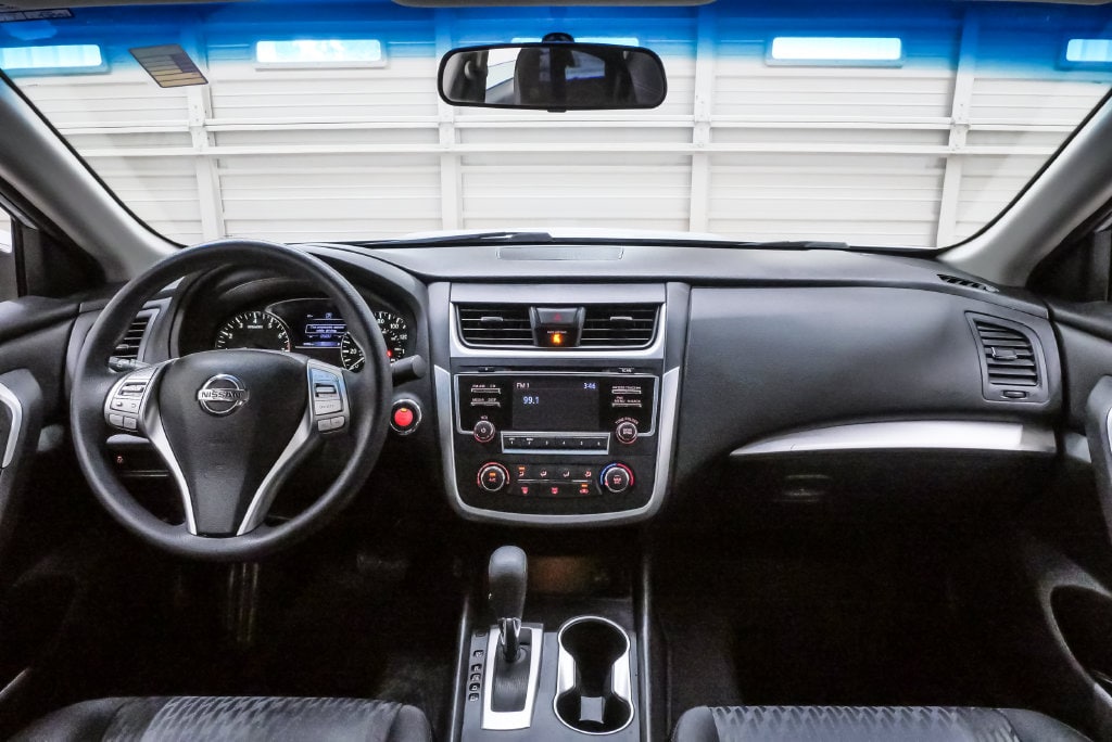 2018 Nissan Altima S - Photo 15