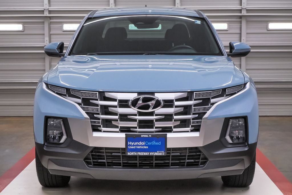 2024 Hyundai Santa Cruz SEL - Photo 4