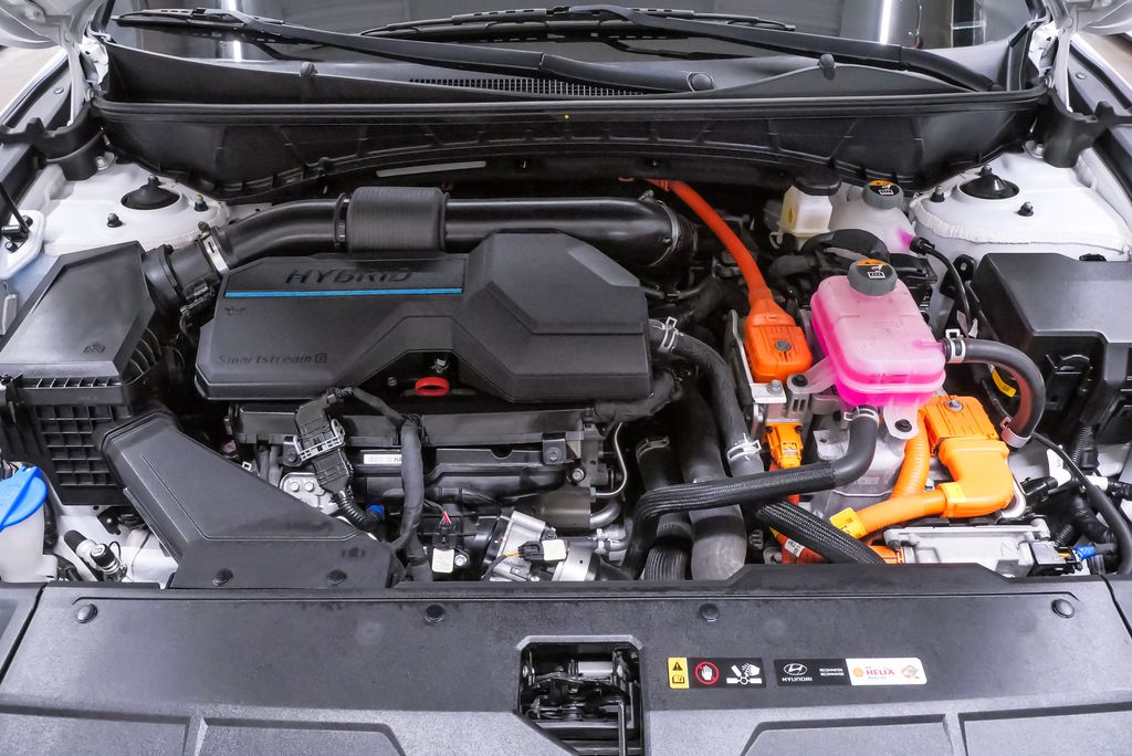2022 Hyundai Tucson SEL Convenience - Photo 31