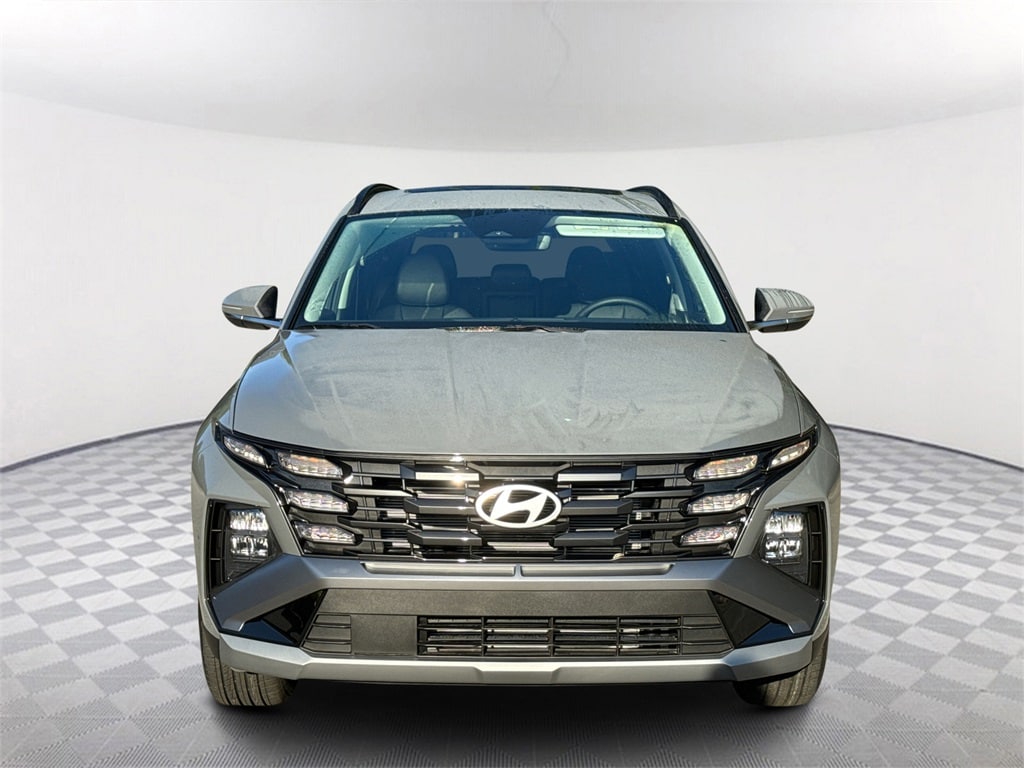 Used 2025 Hyundai Tucson SEL with VIN 5NMJB3DE1SH513718 for sale in Spring, TX