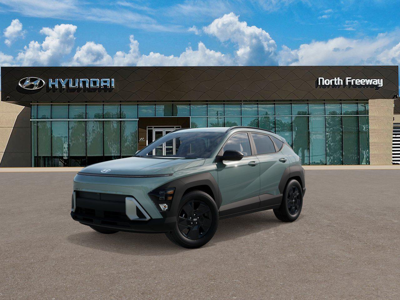 2027 Hyundai Kona