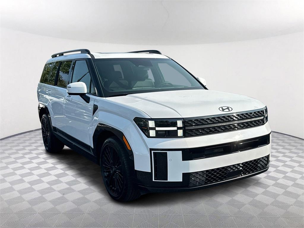 New 2025 Hyundai Santa Fe Hybrid Calligraphy SUV