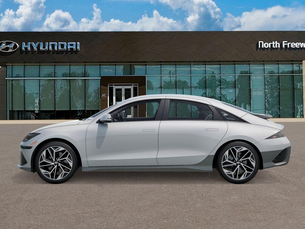 New 2025 Hyundai IONIQ 6 SEL Sedan
