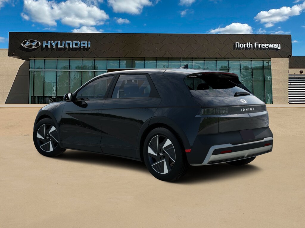 New 2026 Hyundai IONIQ 5 SEL SUV