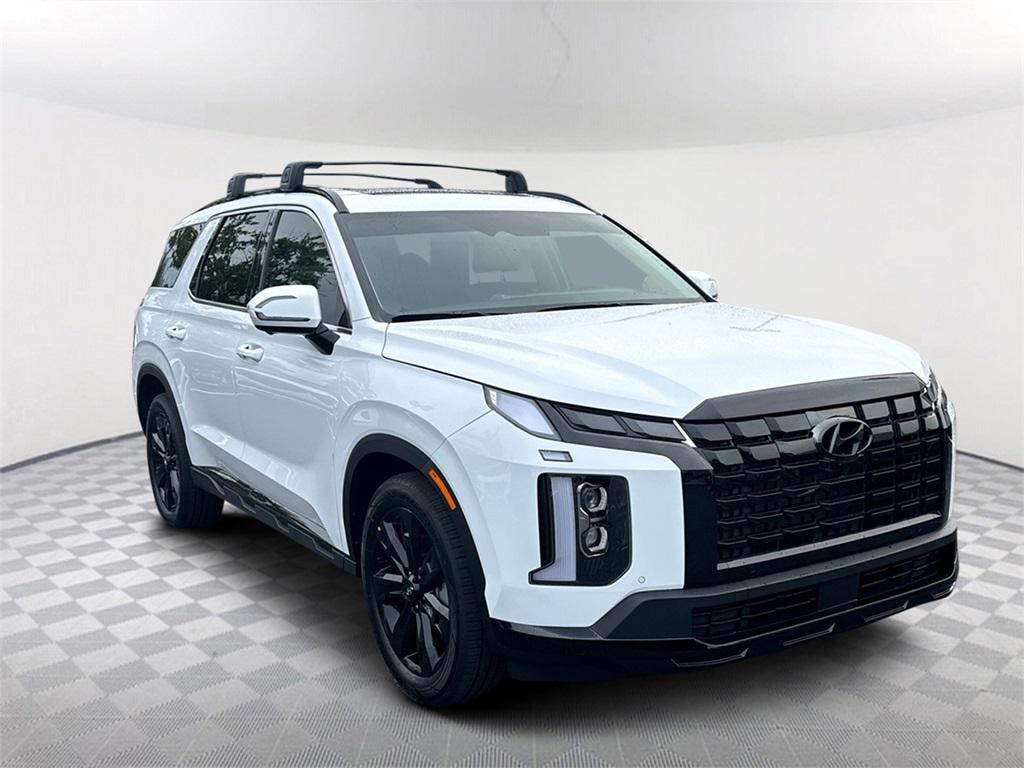 New 2025 Hyundai Palisade XRT FWD SUV