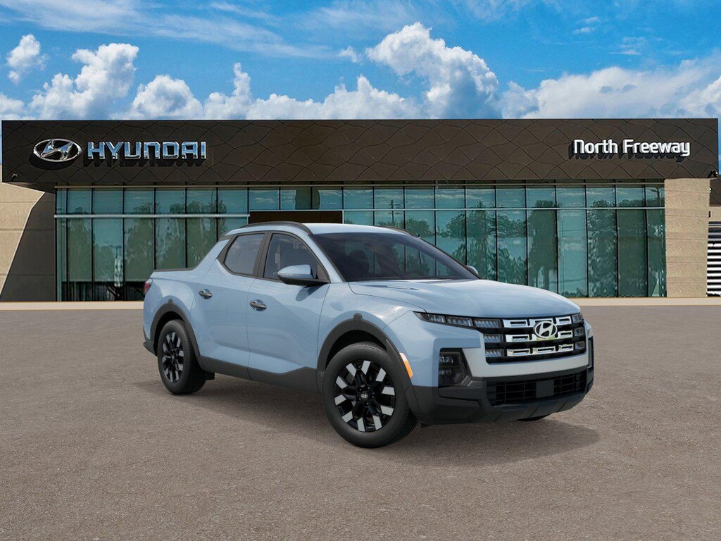 New 2026 Hyundai Santa Cruz SEL FWD Truck Crew Cab