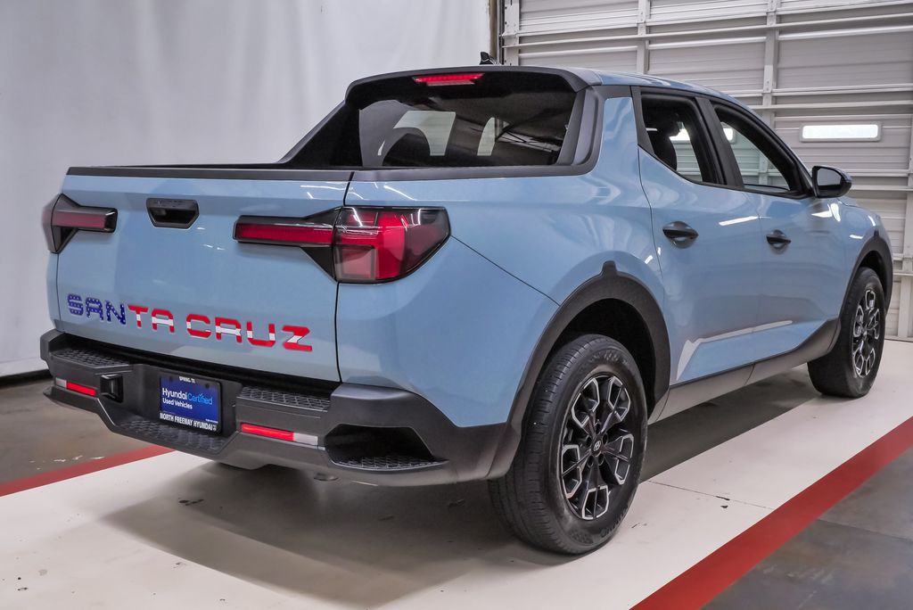 2024 Hyundai Santa Cruz SEL - Photo 6