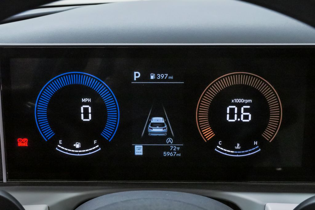 2026 Hyundai Tucson SEL - Photo 21