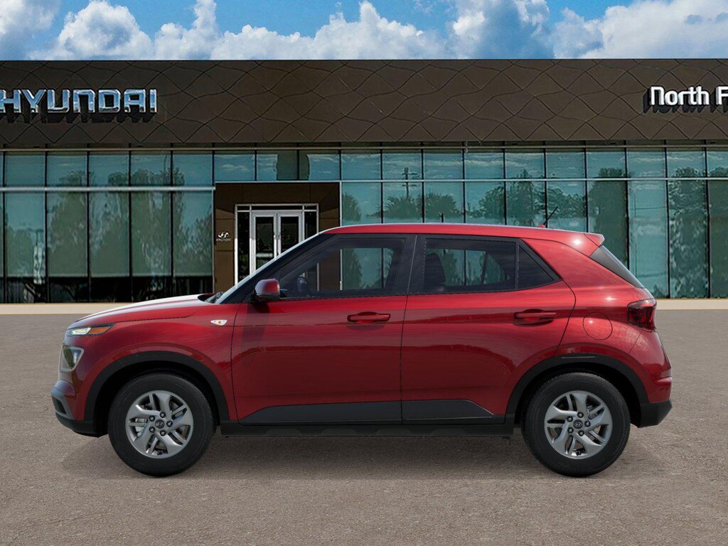 New 2026 Hyundai Venue SE SUV
