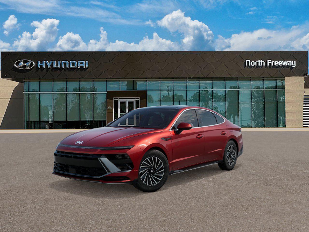 2026 Hyundai Sonata Hybrid