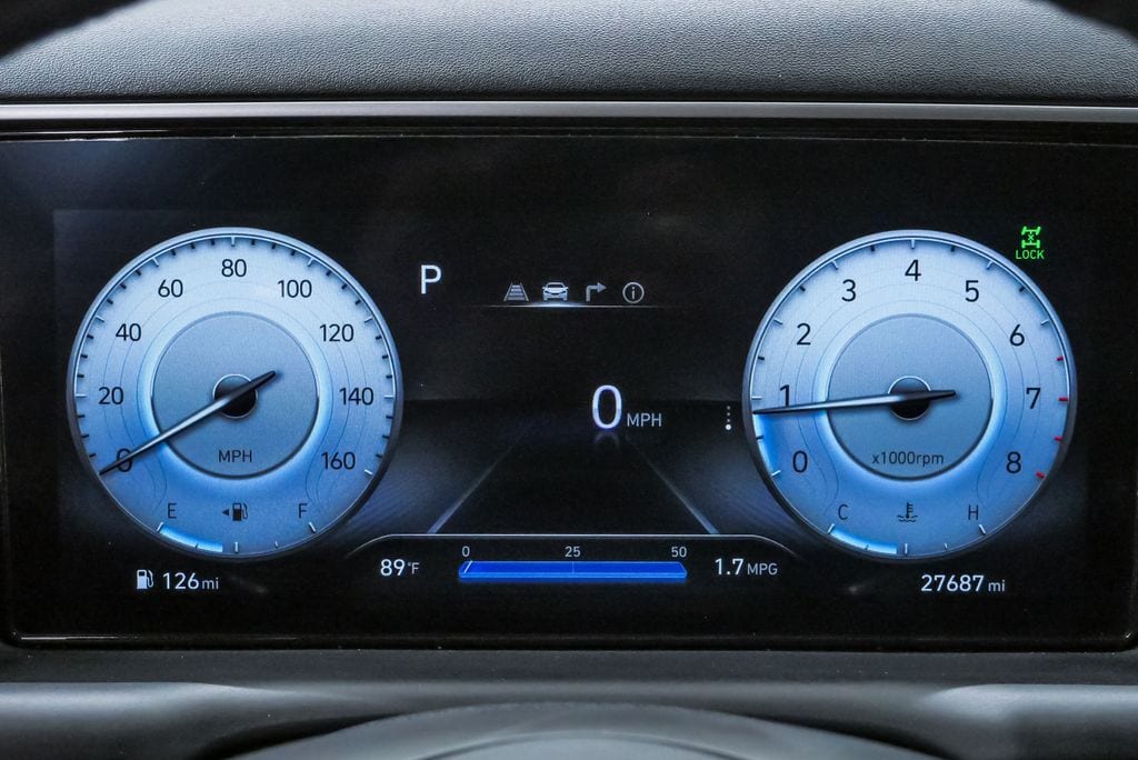 2024 Hyundai Santa Cruz XRT - Photo 22