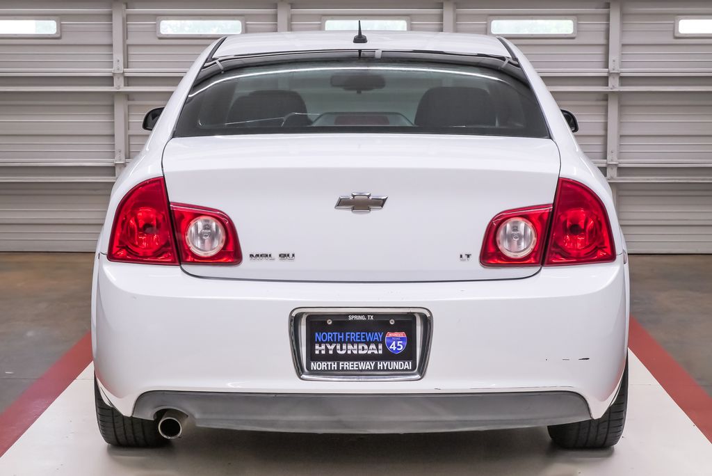 2009 Chevrolet Malibu 1LT - Photo 7