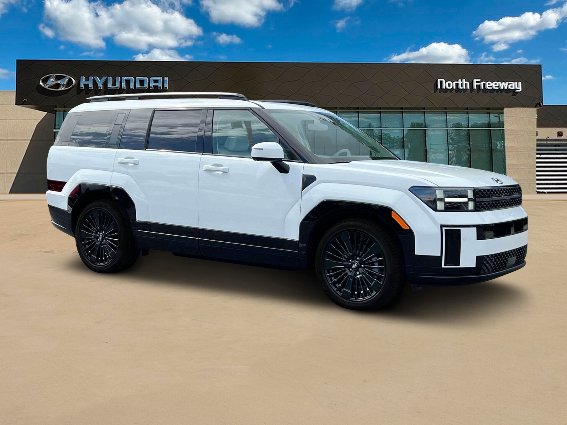 2025 Hyundai Santa Fe Calligraphy - Photo 10