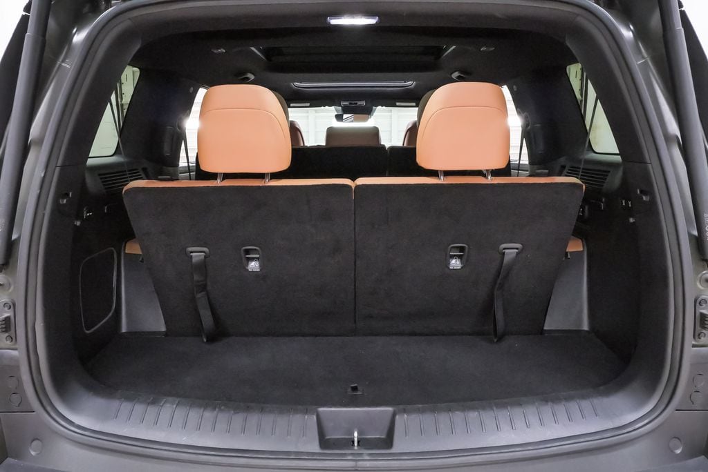 2025 Hyundai Santa Fe Limited - Photo 33