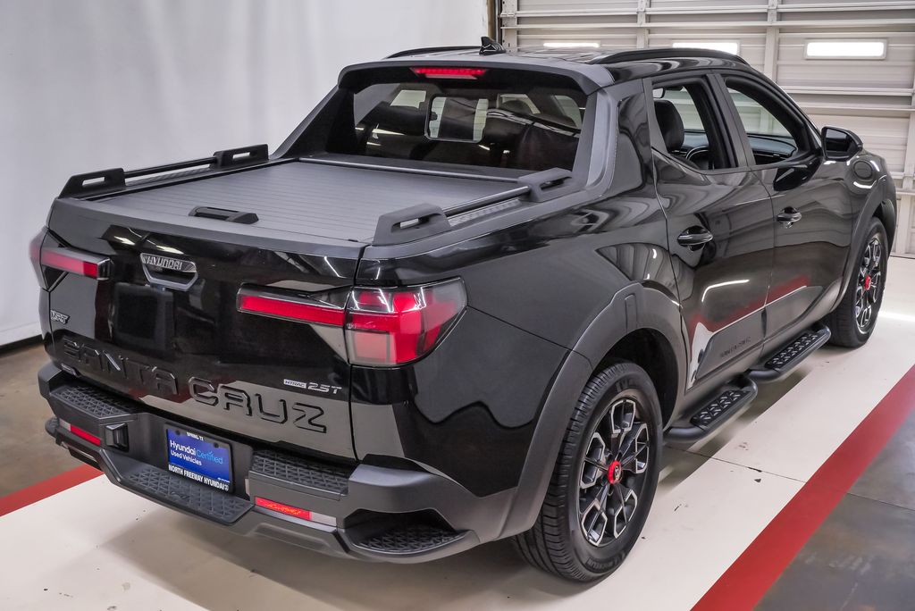2024 Hyundai Santa Cruz XRT - Photo 6