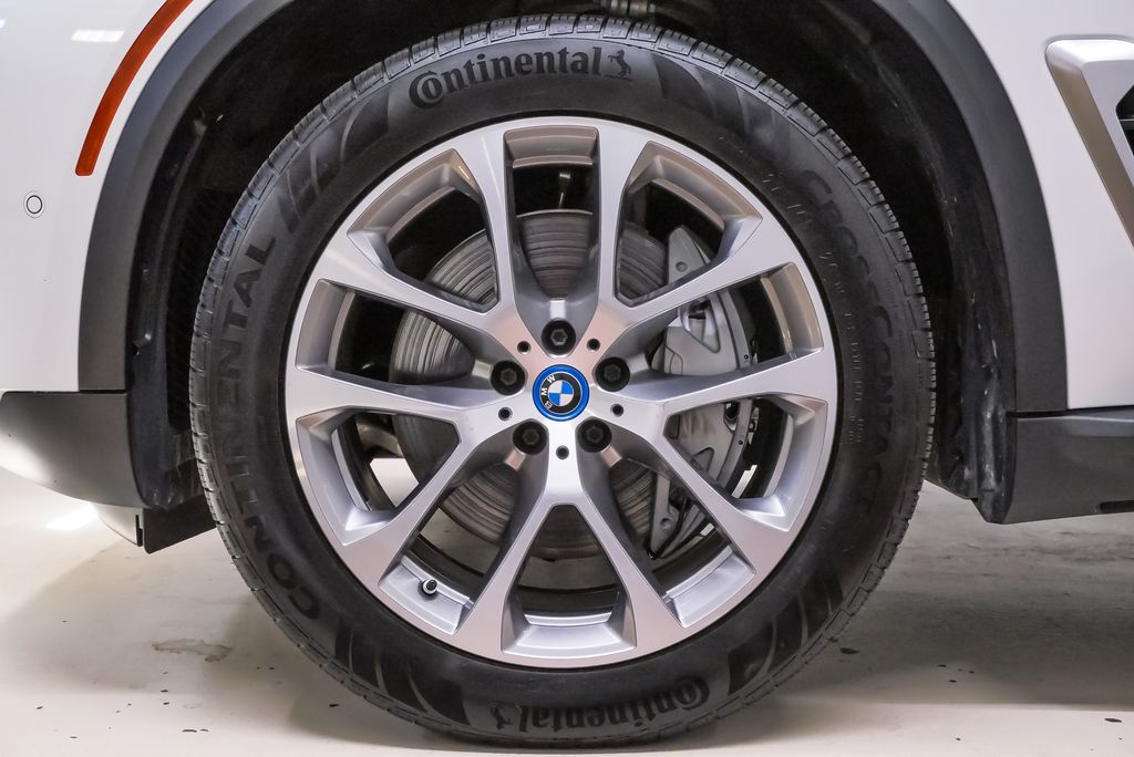 2025 BMW X5 50e - Photo 35
