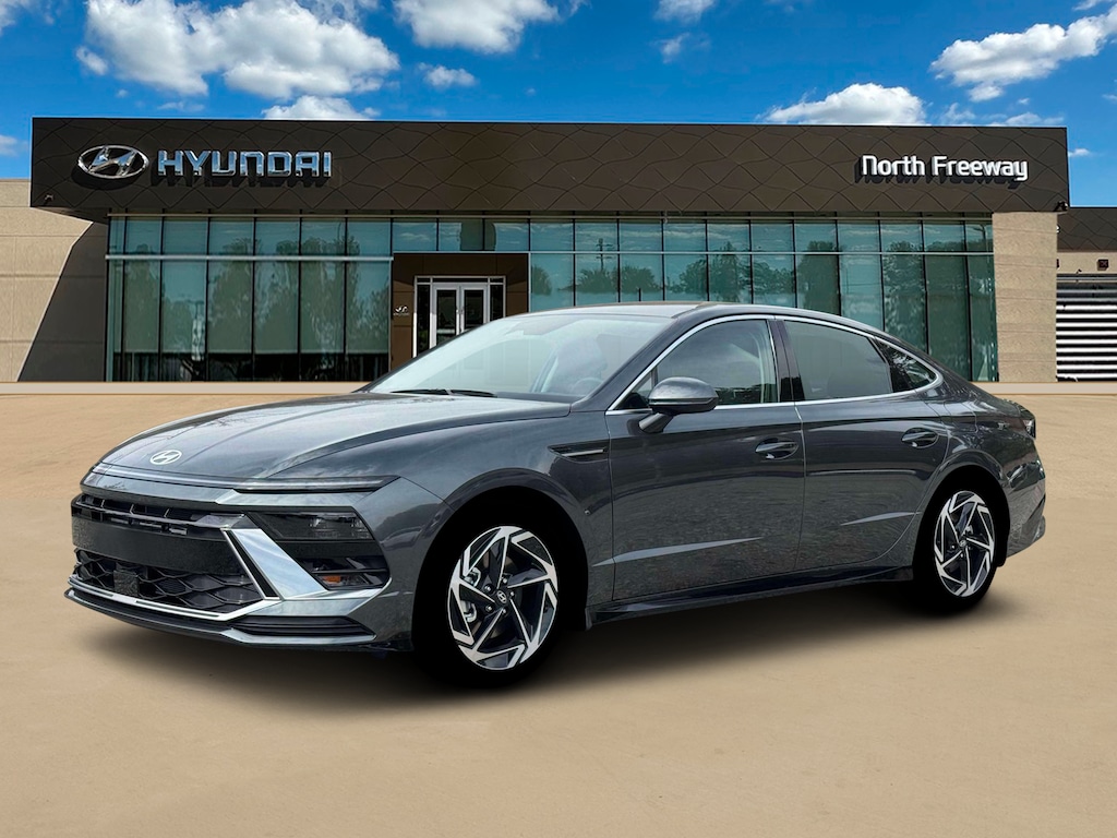 New 2026 Hyundai Sonata SEL Sport Sedan