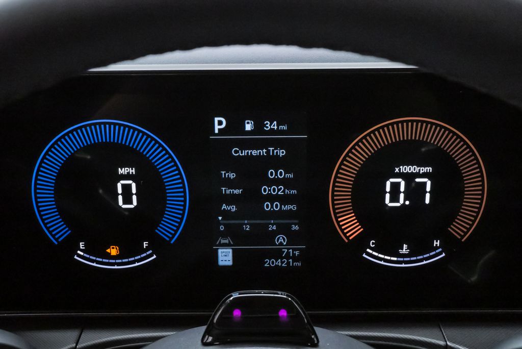 2026 Hyundai Santa Fe SEL - Photo 22