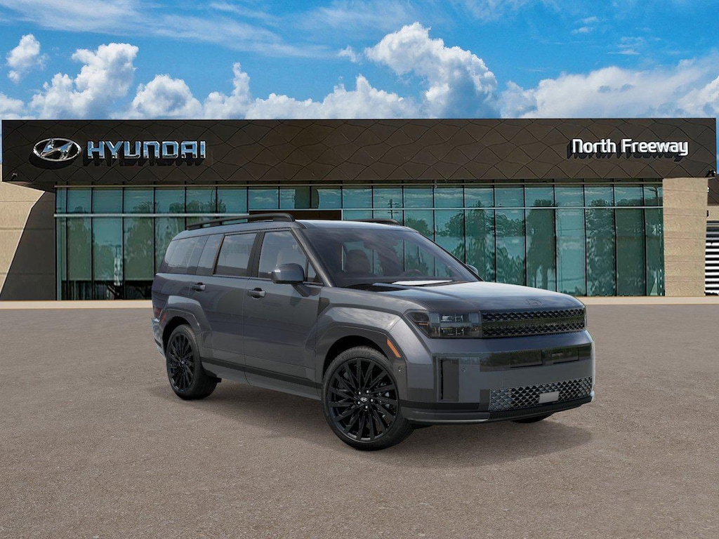 New 2027 Hyundai Santa Fe Calligraphy FWD SUV