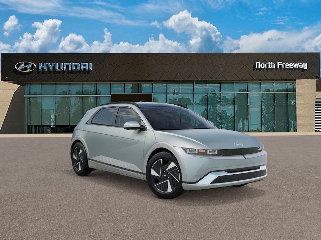 New 2026 Hyundai IONIQ 5 Limited SUV