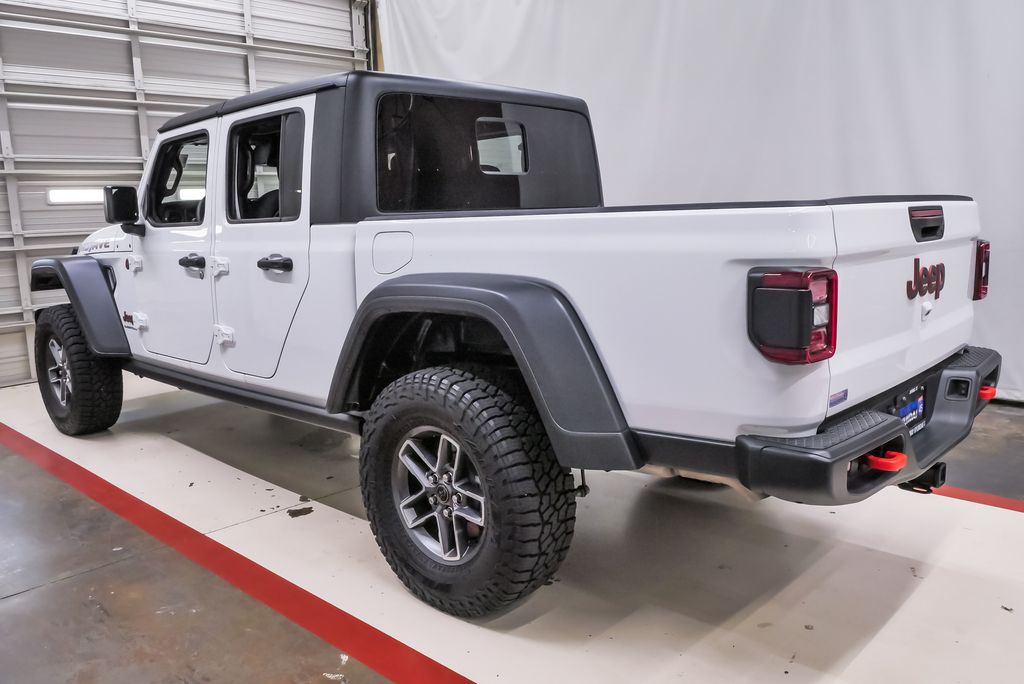 2026 Jeep Gladiator Mojave - Photo 8