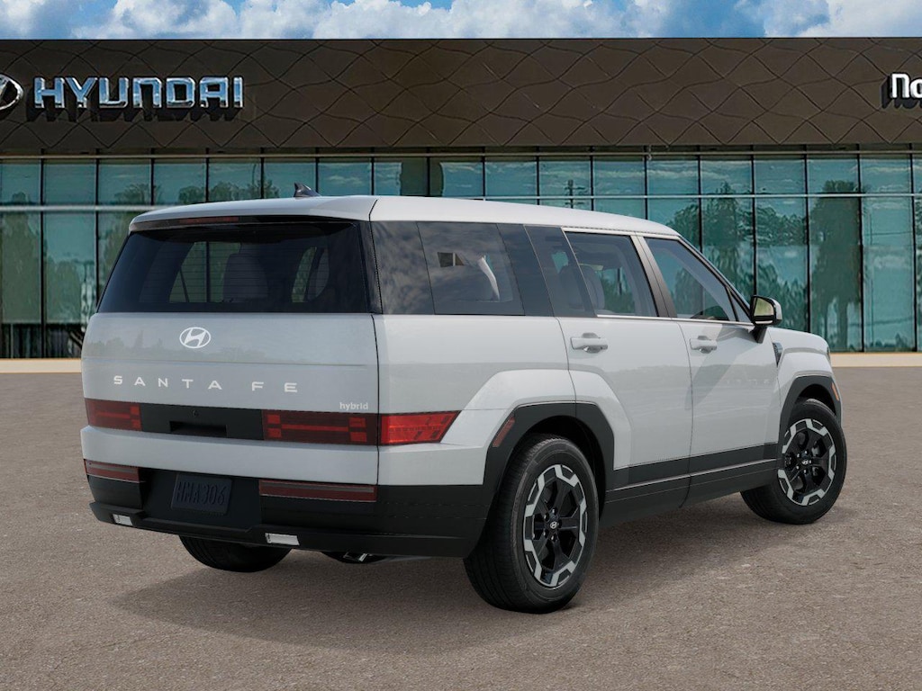 New 2027 Hyundai Santa Fe HEV SE SUV