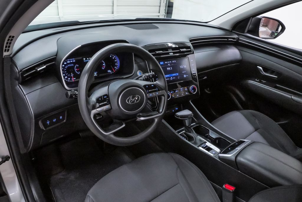 Used 2023 Hyundai Tucson SEL SUV