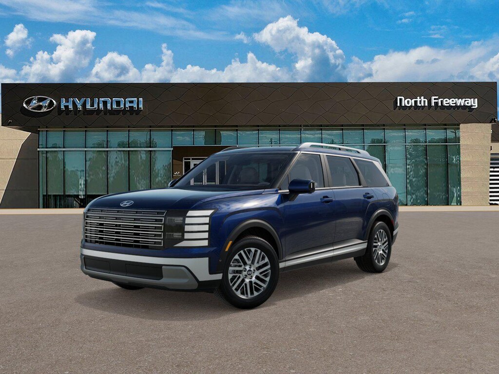 New 2027 Hyundai Palisade SEL Premium FWD SUV