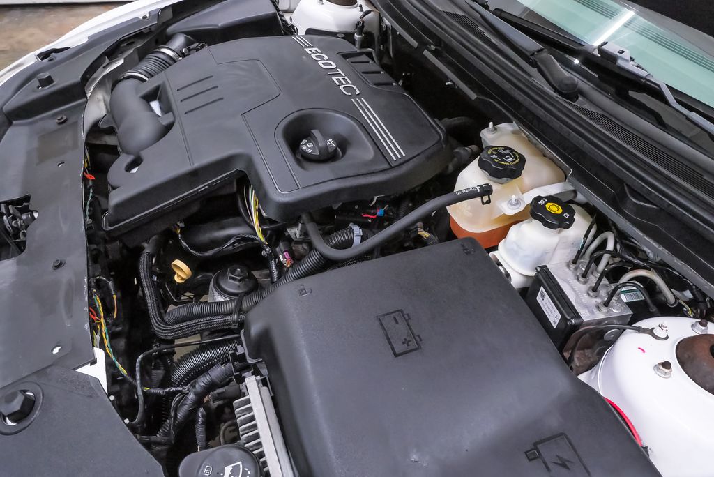 2009 Chevrolet Malibu 1LT - Photo 30