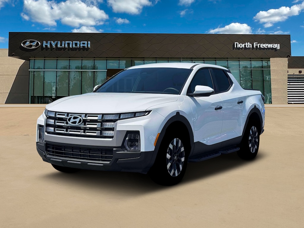 New 2026 Hyundai Santa Cruz SE FWD Truck Crew Cab