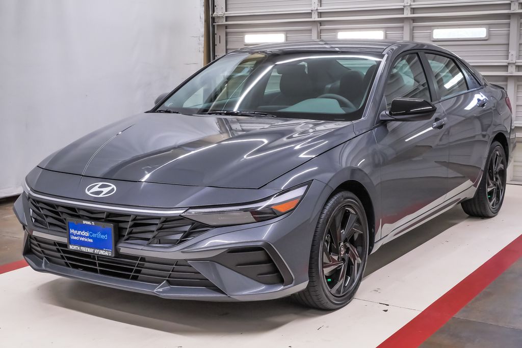 2026 Hyundai Elantra