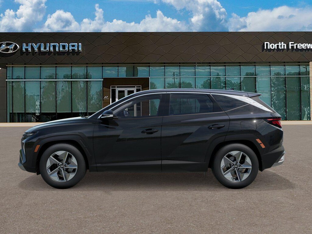 New 2026 Hyundai Tucson Hybrid SEL AWD SUV