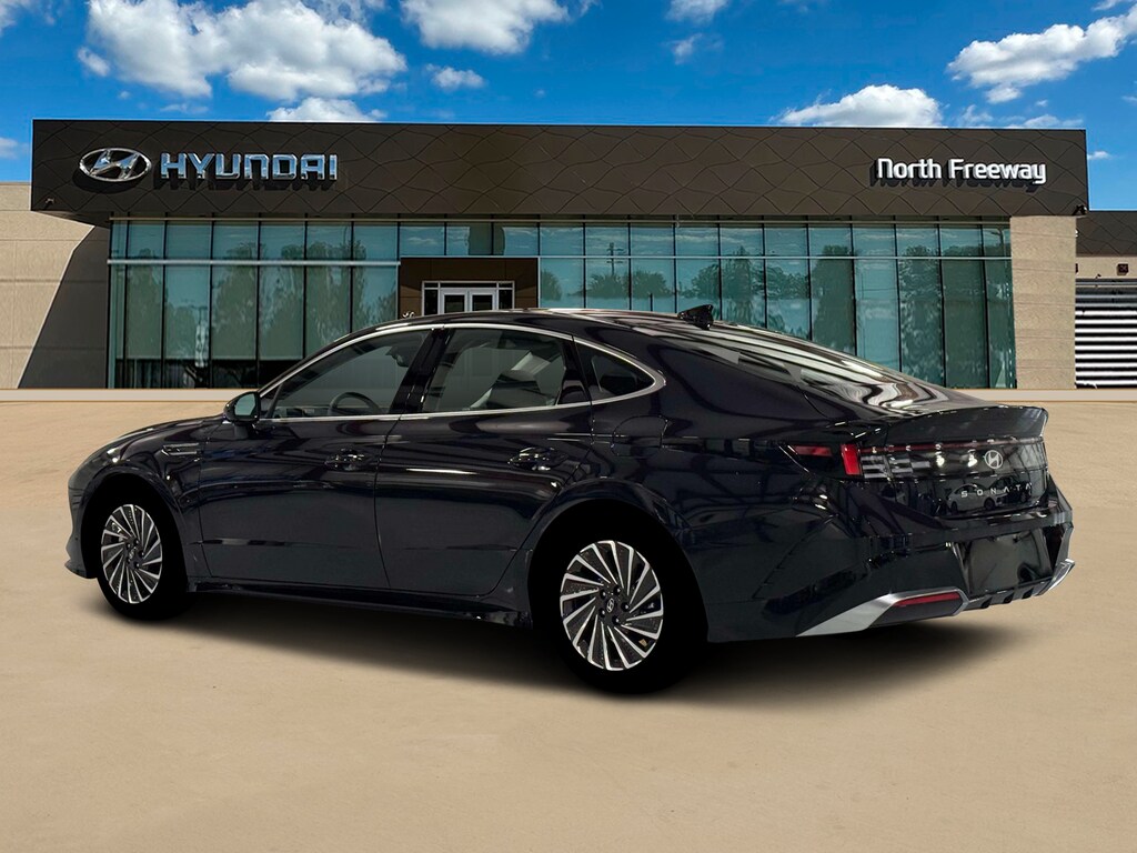 New 2026 Hyundai Sonata Hybrid SEL Sedan