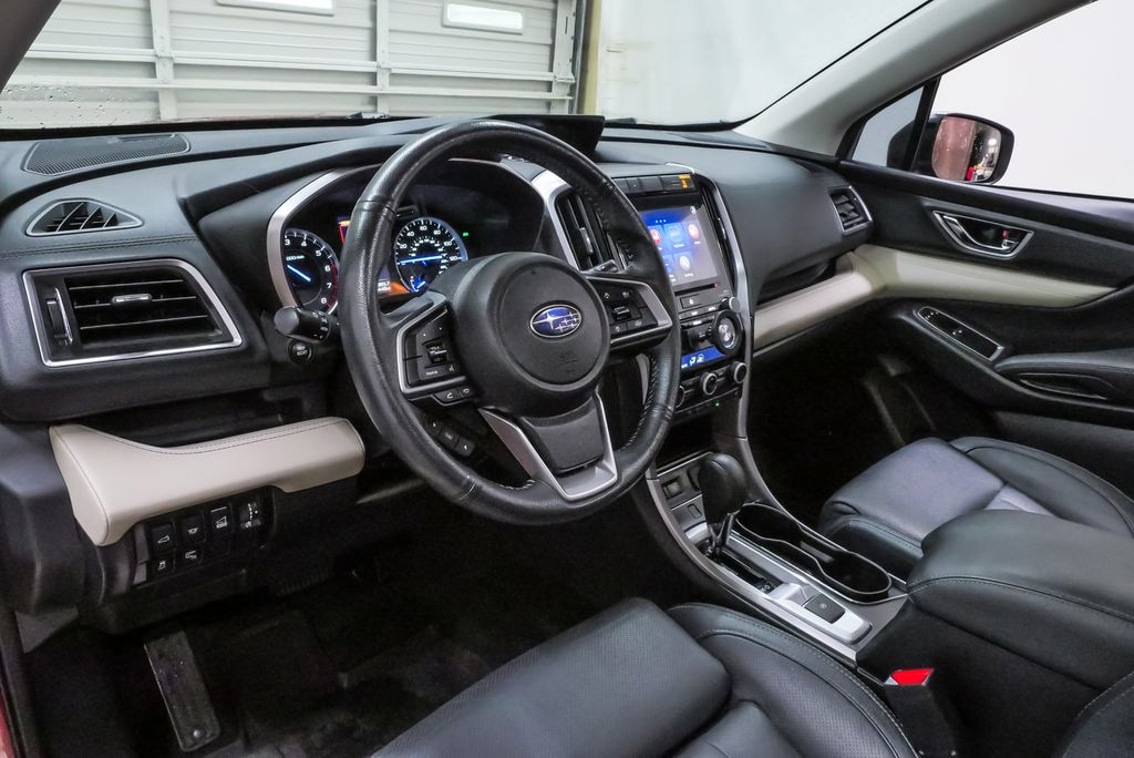 Used 2022 Subaru Ascent Limited 7-Passenger SUV