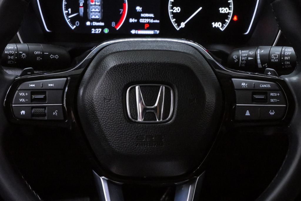 2024 Honda Pilot EX-L - Photo 20