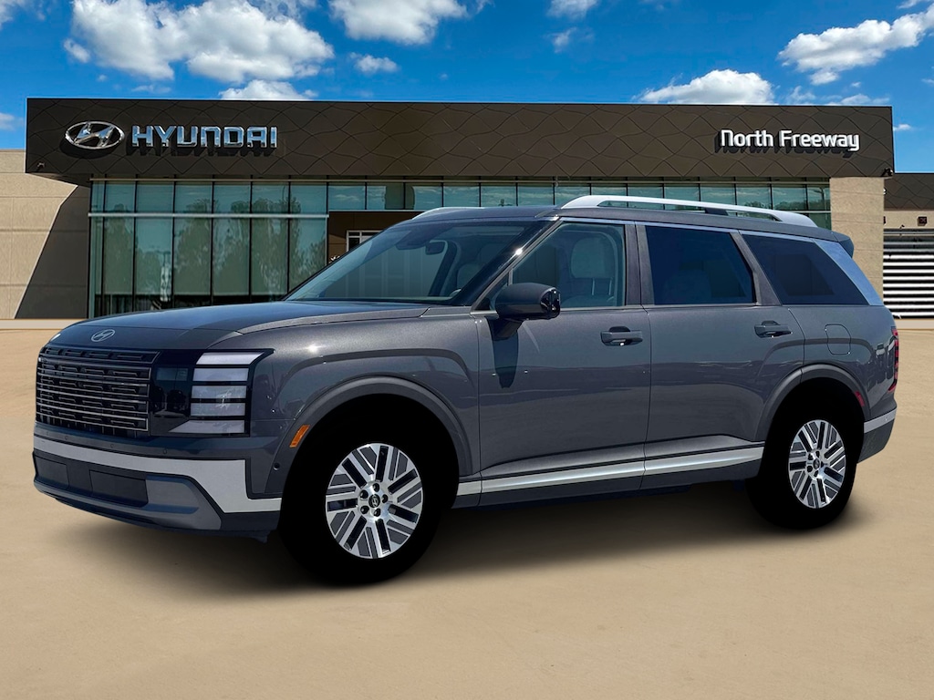 New 2026 Hyundai Palisade Hybrid SEL Premium 7P SUV