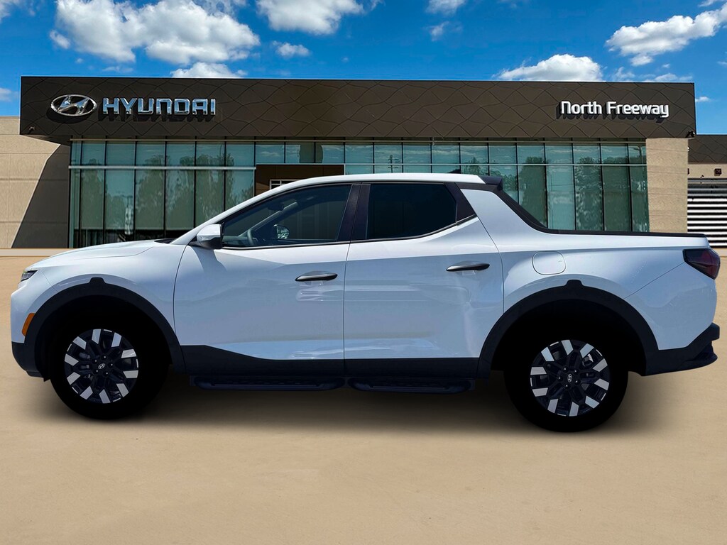 New 2026 Hyundai Santa Cruz SE FWD Truck Crew Cab
